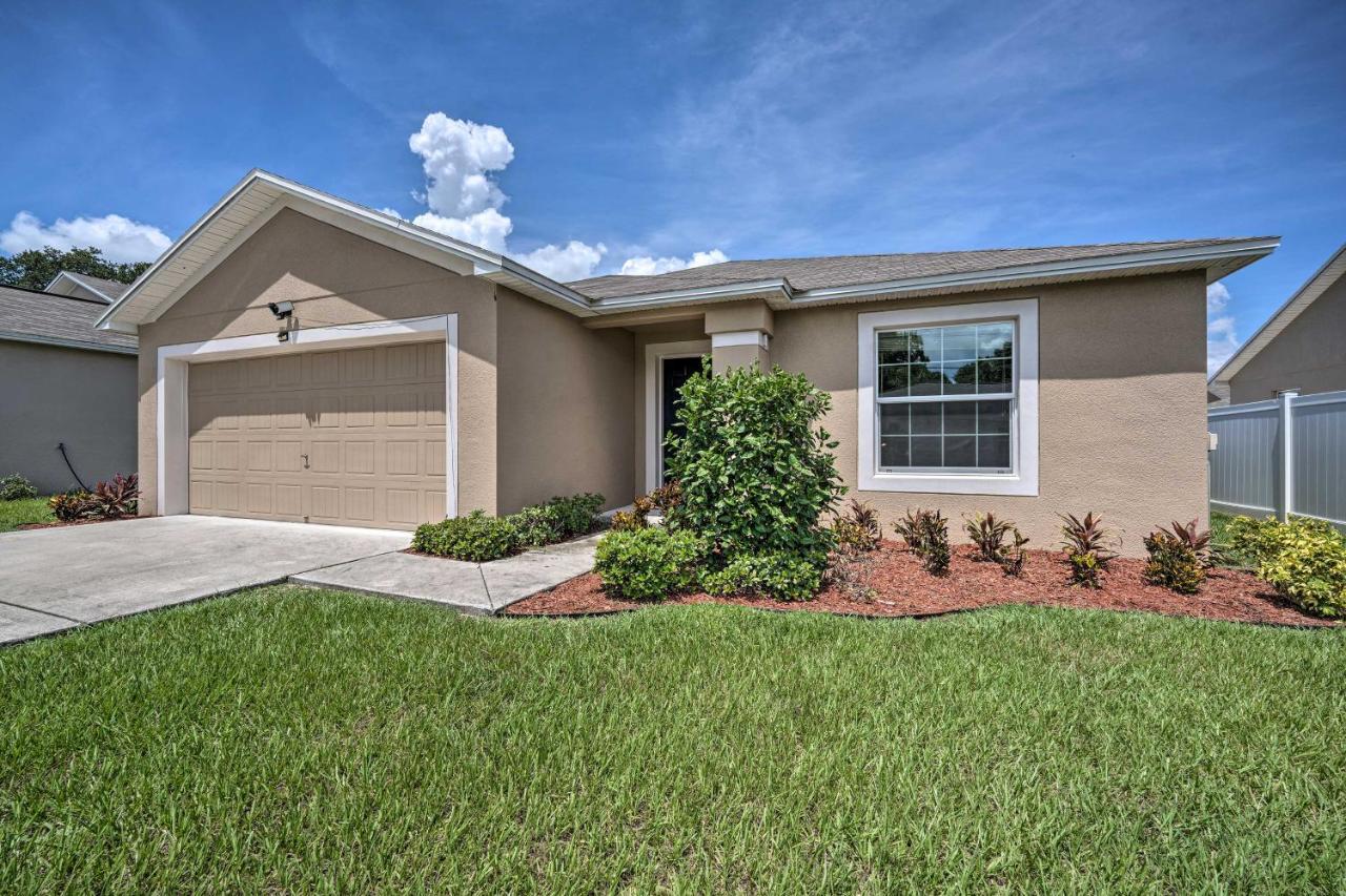 Bright Cypress Gardens Home Near Legoland! Εξωτερικό φωτογραφία