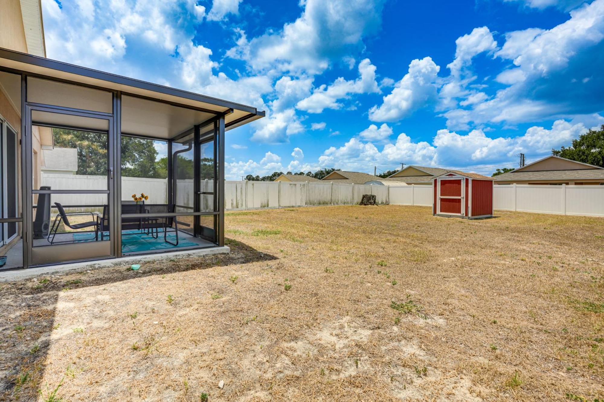 Bright Cypress Gardens Home Near Legoland! Εξωτερικό φωτογραφία