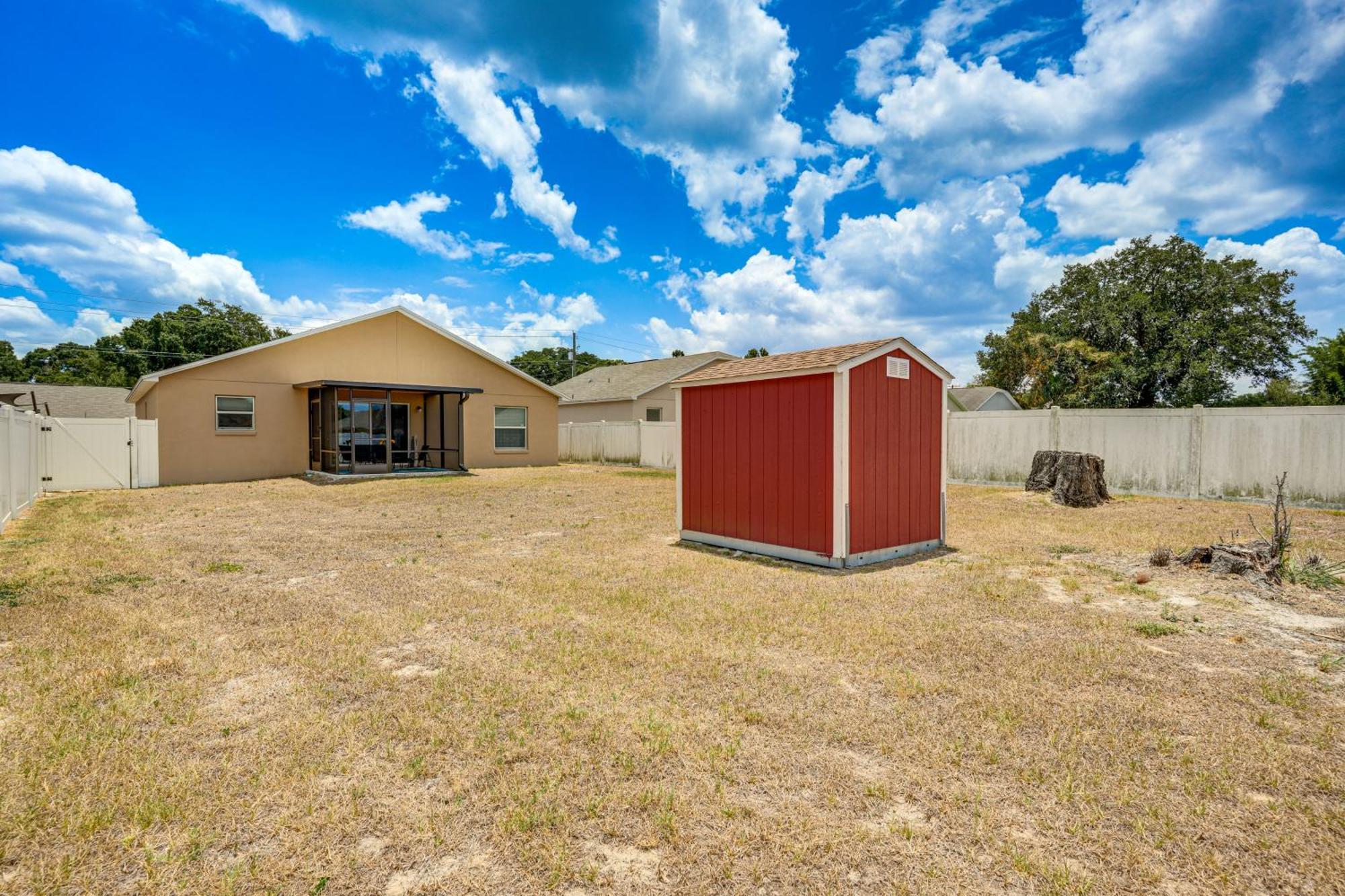 Bright Cypress Gardens Home Near Legoland! Εξωτερικό φωτογραφία