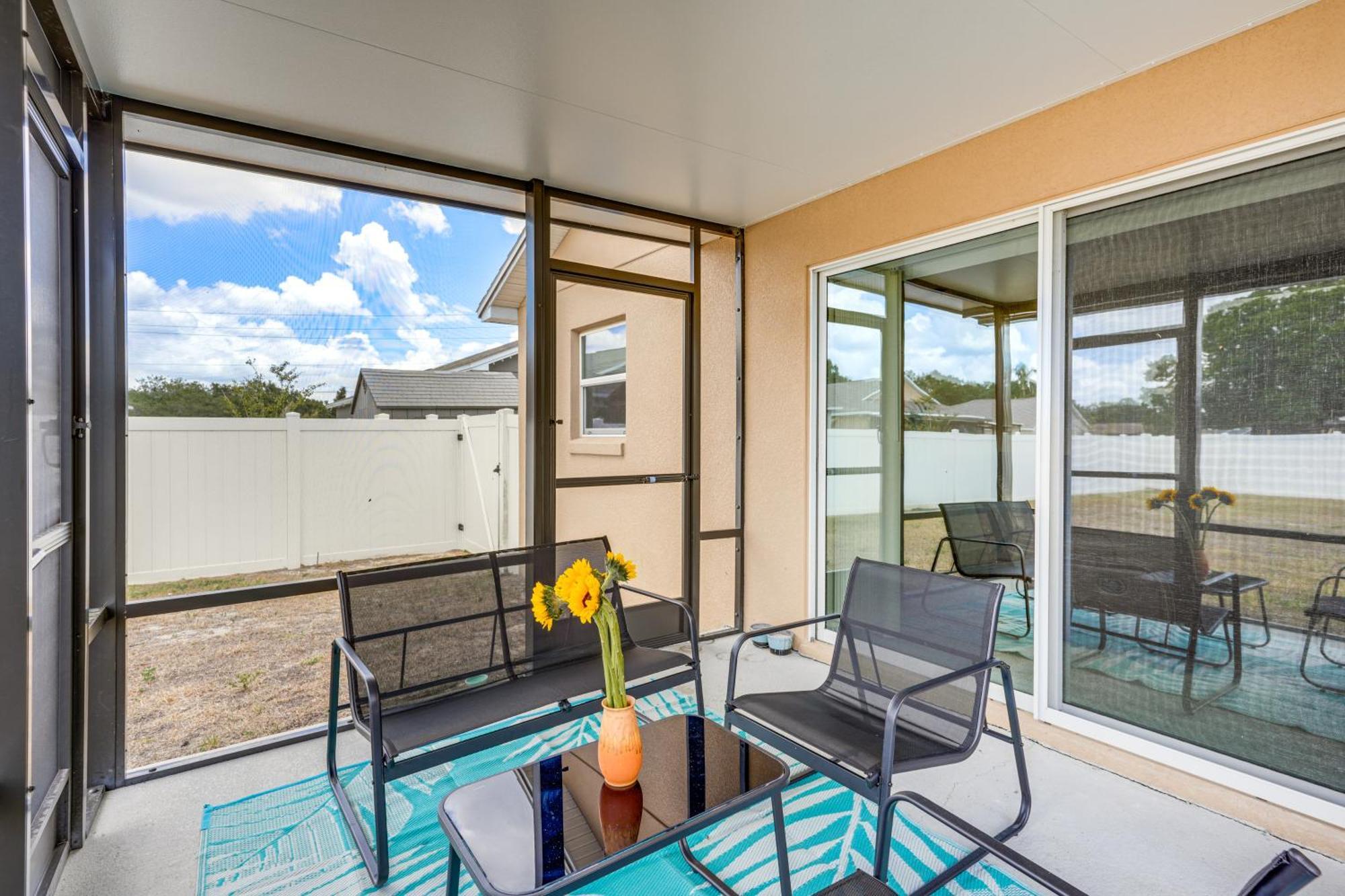 Bright Cypress Gardens Home Near Legoland! Εξωτερικό φωτογραφία