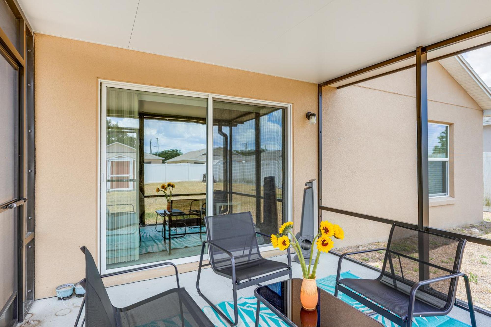 Bright Cypress Gardens Home Near Legoland! Εξωτερικό φωτογραφία